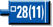��28mm